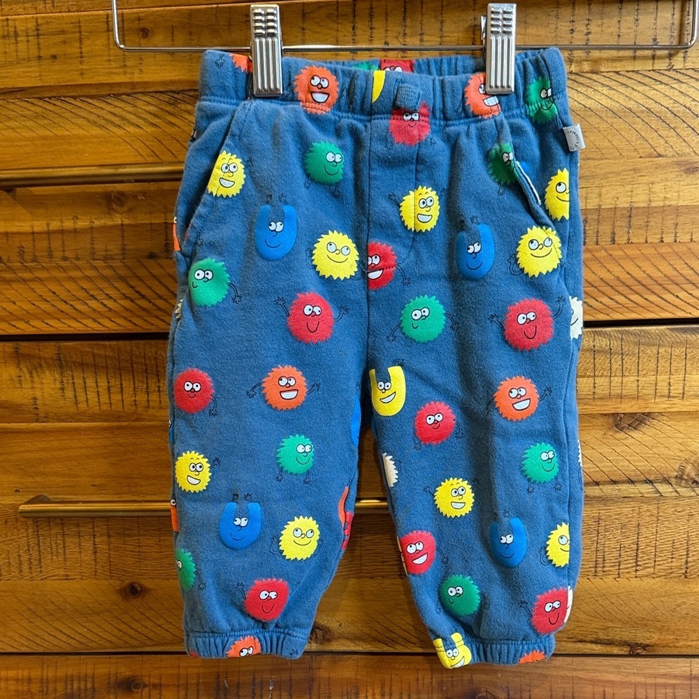Stella McCartney Kids' Joggers with Cartoon Print